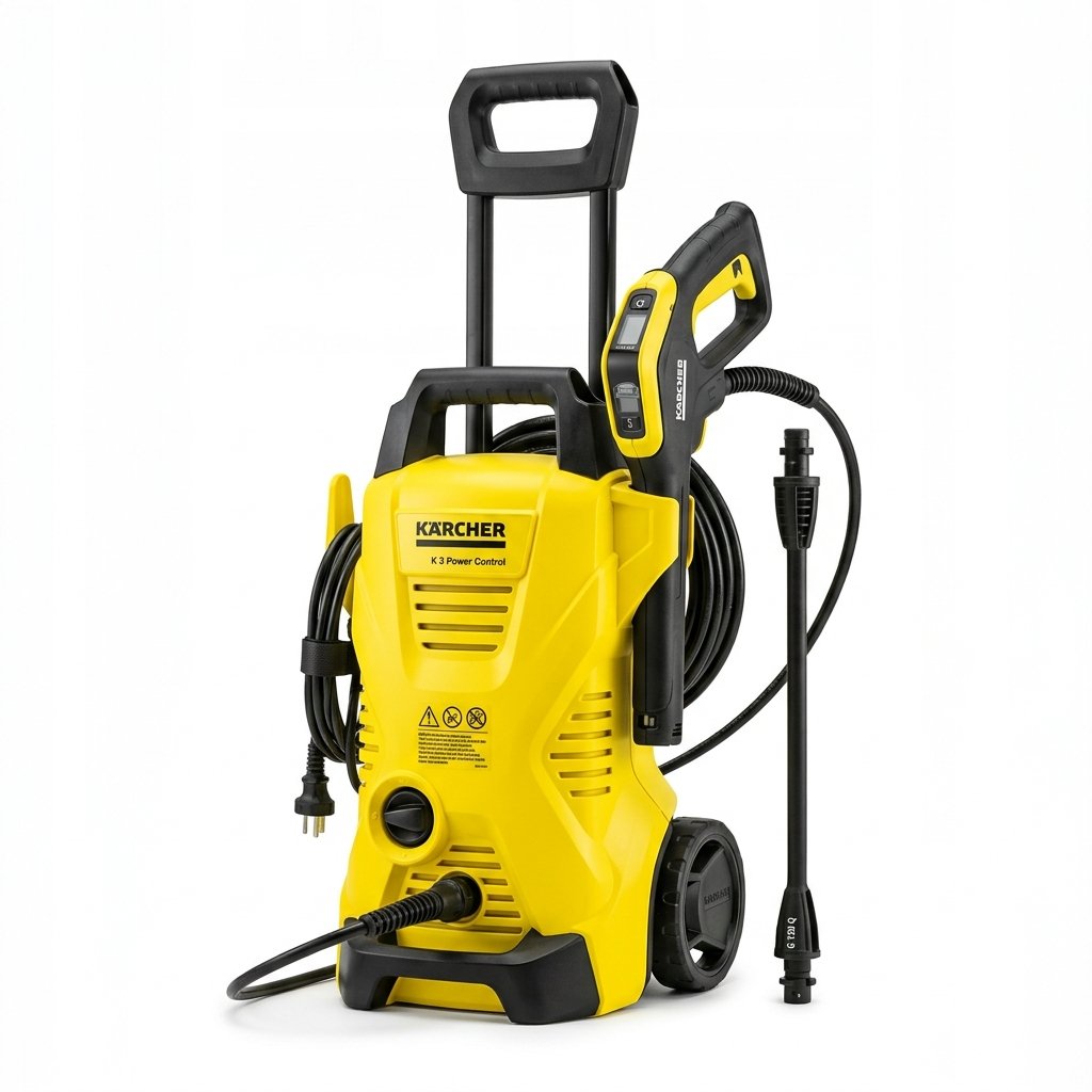 Karcher K3 Basınçlı Yıkama